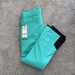 Billabong Women’s A/Div Malla Insulated Snow Pants Size LARGE
